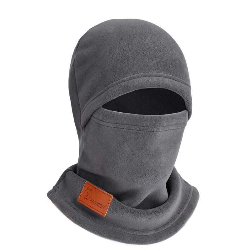 冬季骑行面罩围脖一体帽子男士摩托车保暖防寒脖套头盔内胆套头帽,服饰配件/皮带/帽子/围巾,帽子,淘宝优惠券,粉丝福利购,淘宝优惠卷