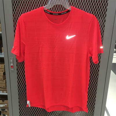 Nike耐克短袖男超轻跑步短袖T恤
