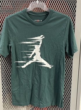 Nike jordan耐克AJ飞人短袖T恤男郭艾伦同款纯棉圆领潮FZ1920-366