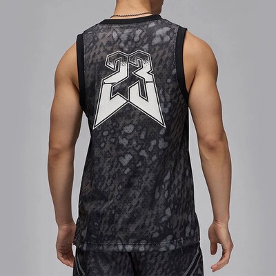 Nike耐克23号男子篮球背心速干正