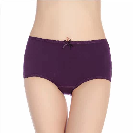 Slip jeunesse en coton - Ref 654726 Image 5