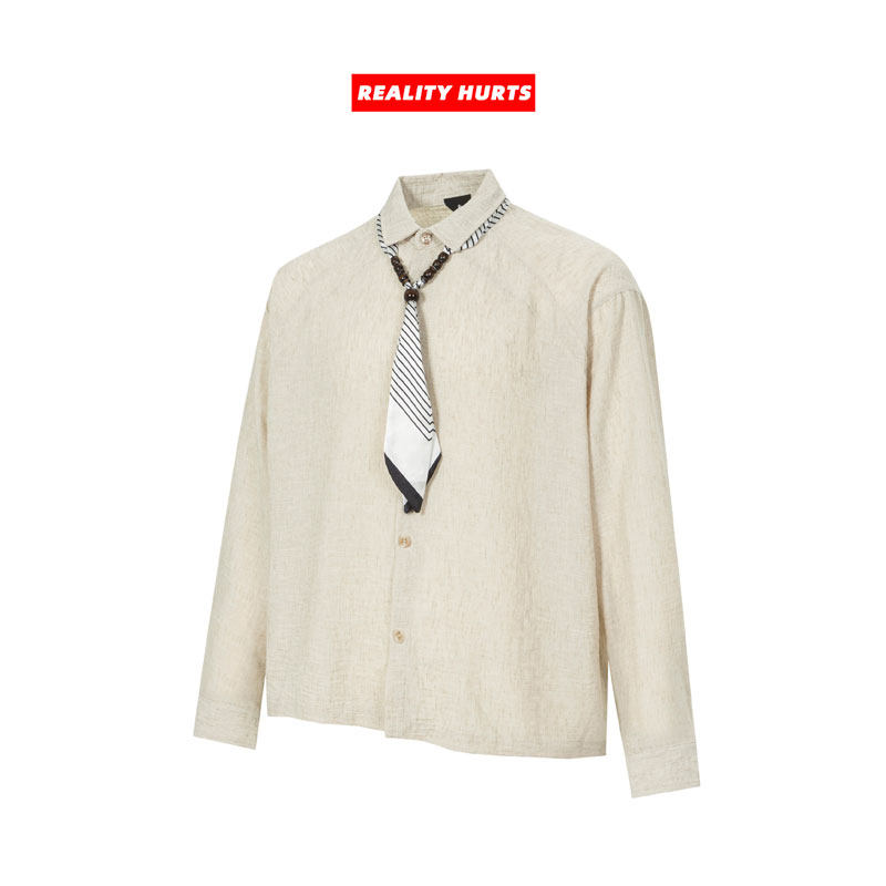 Reality老钱风polo领开衫宽松