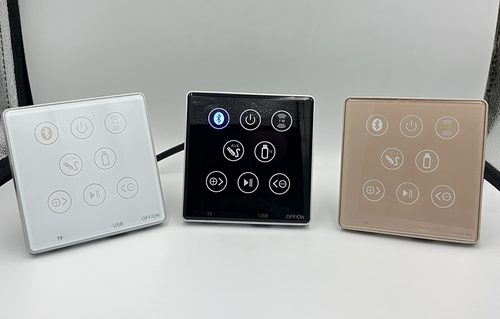 背景音乐主机智能家居播放器