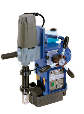 日东工器WA-3500\5000\WOJ3200空心钻头自动进刀自型磁力钻磁座钻