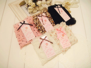 女士内裤 网纱面料甜美可爱层层蛋糕裤 日系少女荷叶边内裤