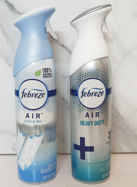 Febreze芳香除味剂空气清新喷雾除味剂Air Refresher odors