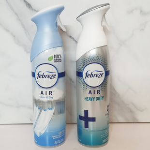 Febreze芳香除味剂空气清新喷雾除味剂Air Refresher odors