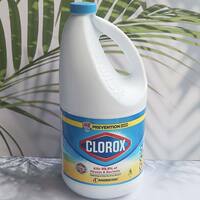 Clorox Household multi-purpose cleaning liquid Bleach Disinfectant Wet wipes Drain Unclogging agent Steel wool balls thumbnail 7