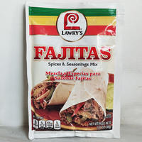 American imported Lawry's Fajitas/Taco/Pepper garlic salt baking Western food seasoning powder for fitness thumbnail 7