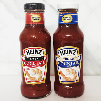 鸡尾酒酱美国Heinz/亨氏海鲜酱
