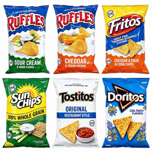 美国乐氏薯片玉米条片Cheetos