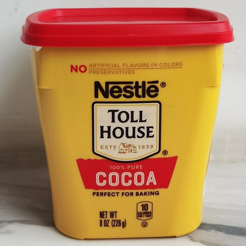 美国Nestle雀巢可可粉Cocoa