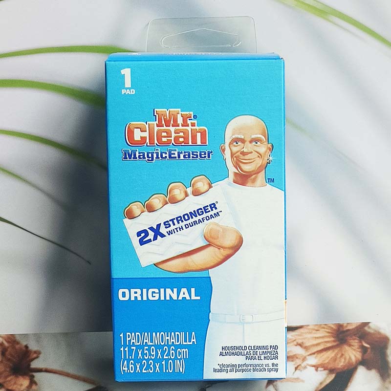 美国清洁先生海绵擦MrClean