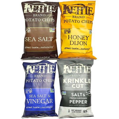 Kettle可特海盐薯片PotatoChips