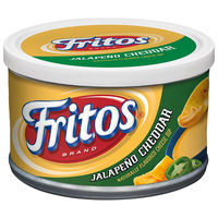 Tostitos Salsa corn chips and potato chips dipping sauce Fritos Cheddar cheese thumbnail 4