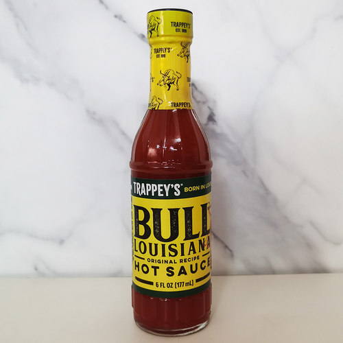 Sauce美国辣椒酱Trappey'sBull