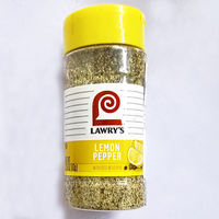 American imported Lawry's Fajitas/Taco/Pepper garlic salt baking Western food seasoning powder for fitness thumbnail 5