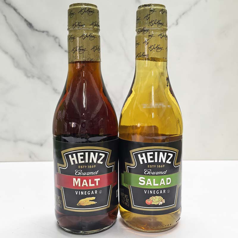 亨氏Heinz麦芽醋沙拉醋Vinegar
