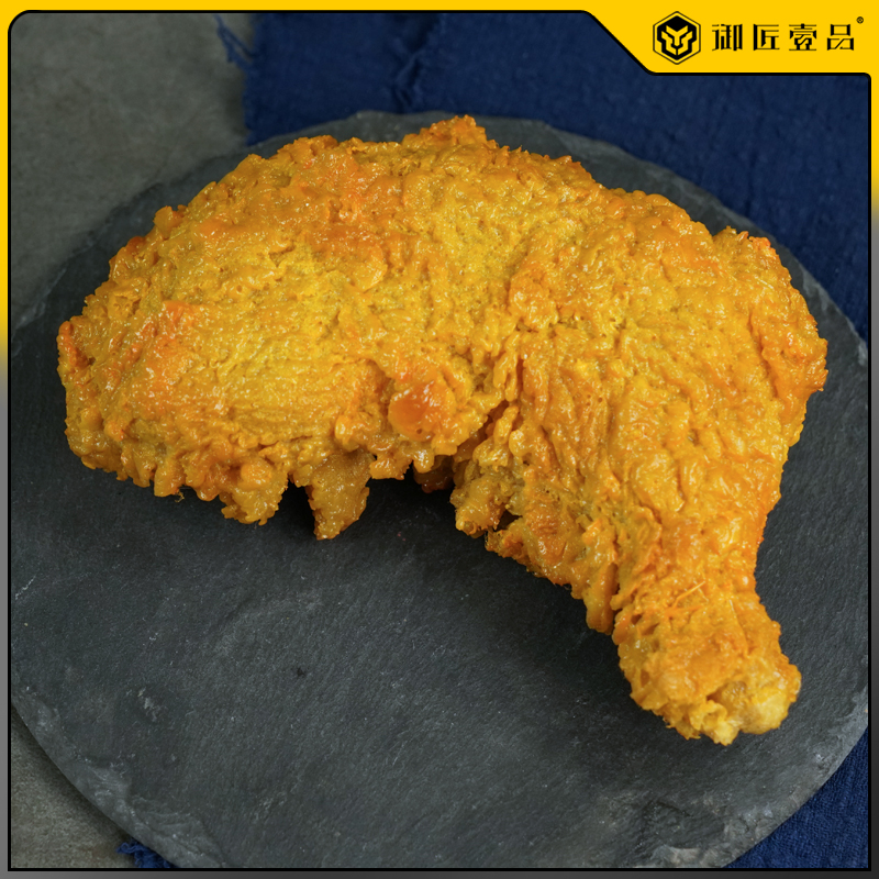 御匠壹品仿真德克士手枪腿模型