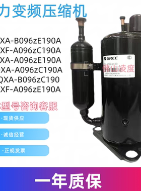 全新格力1.5P变频压缩机QXA-B096zE190 QXF-A096zC190A A096 B102