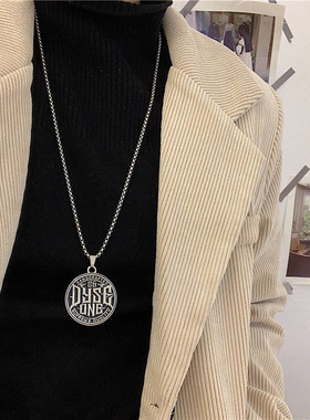 学生欧美蹦迪配饰链子