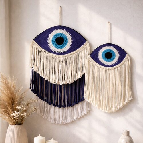恶魔之眼编织挂毯EvilEye