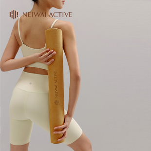 NEIWAI ACTIVE轻薄磨毛瑜伽垫柔软天然橡胶运动配件NA221SA7102