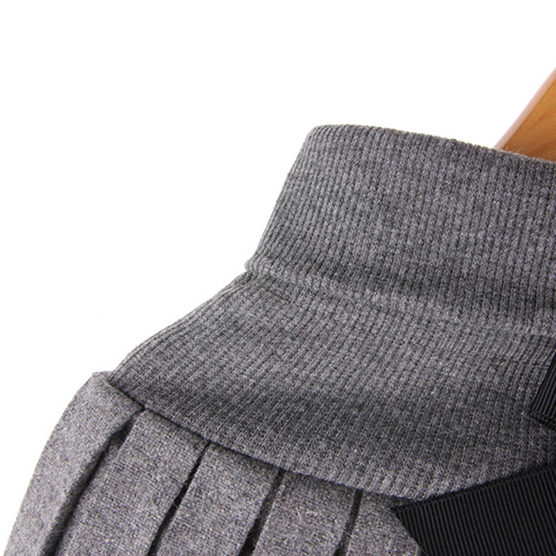 Jupe pour fille en laine - Ref 2052937 Image 3