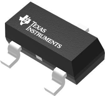 DRV5033AJQDBZR 霍尔效应传感器