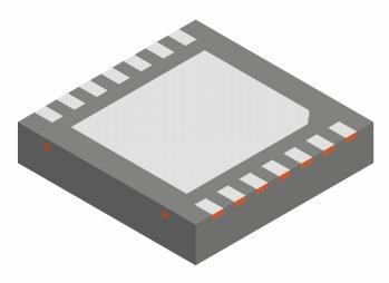 LMP91002SD/NOPB 传感器和检测器接口