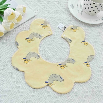 故事我storyme男女宝宝口水巾