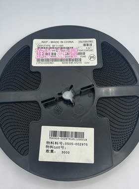 BF1118R 丝印VDW 现货