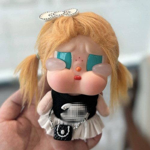 CRYBABY哭娃度假娃衣全速起航