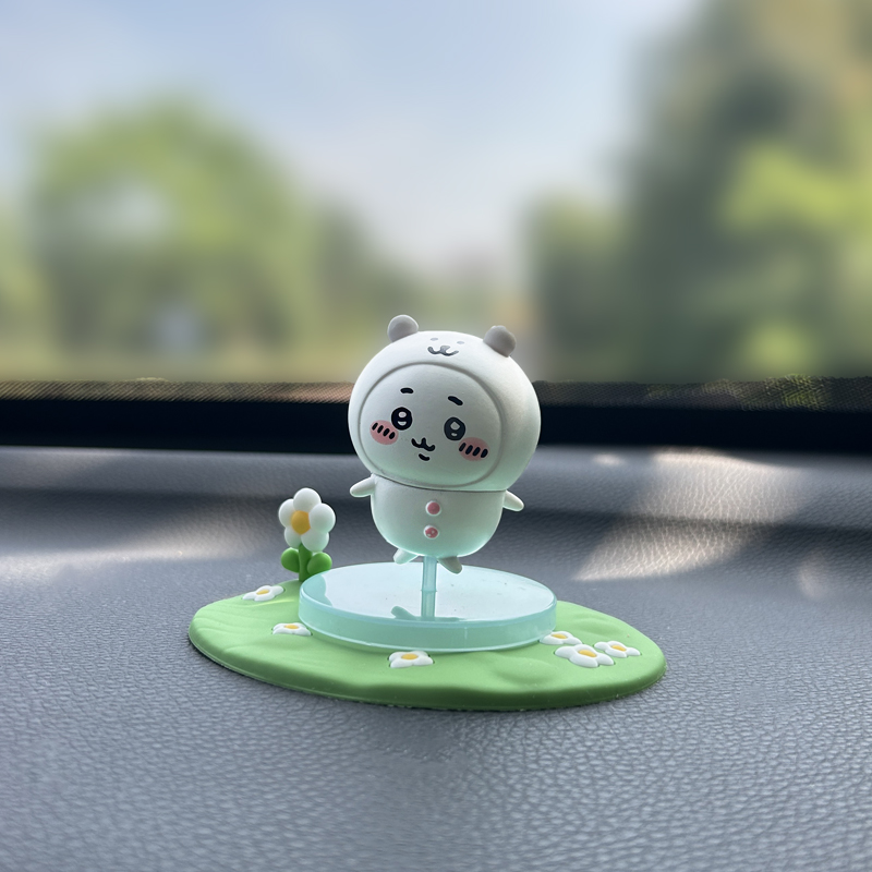乌萨奇小八吉伊手办盲盒摆件