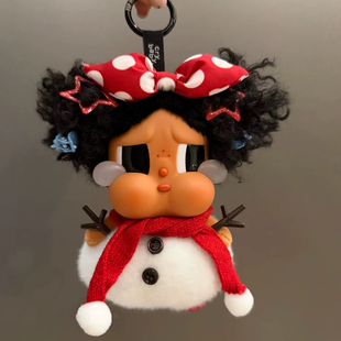 哭娃搪胶毛绒衣服娃衣头饰CRYBABY度假恋夏一族改娃衣服玩偶衣服