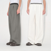 松弛感撞色腰运动裤 UNICA HOMME