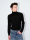 UNICA HOMME/Легкая роскошная брендовая рубашка из тонкой трикотажной ткани delicate wool_soft, мужская рубашка в стиле old money mini 0