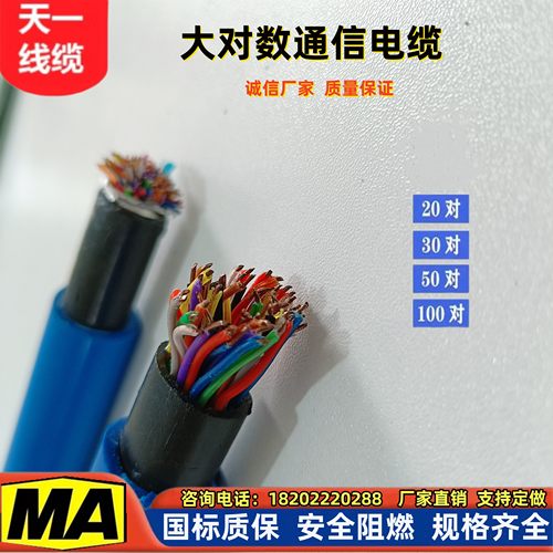 煤矿用通信电缆沧缆国标
