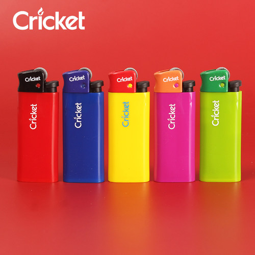 cricket草蜢一次性打火机ed1