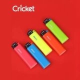 Флуоресцентная креативная пластиковая взрывобезопасная импортная одноразовая зажигалка, 25 шт