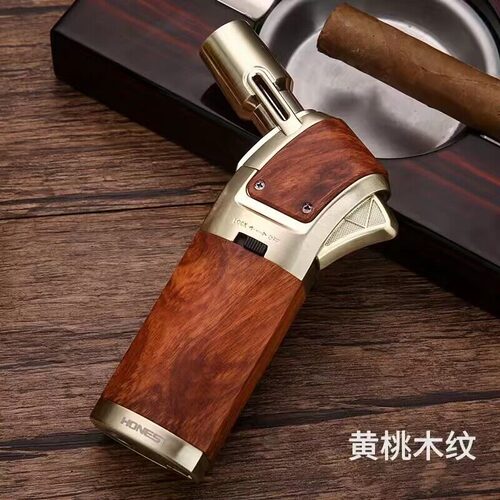 百诚正品雪茄艾灸点火喷枪打火机