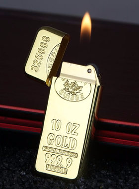 other/其他金属金条款式明火火机