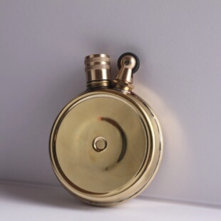 仿古喷火龙煤油打火机创意斜火男士老式雪茄烟斗专用打火机送男友