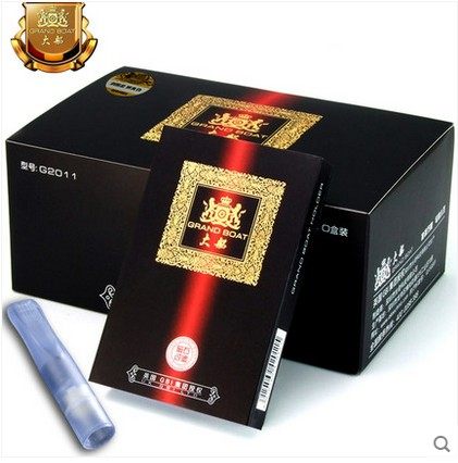 正品防伪 包邮大船磁石烟嘴G2011 三重过滤烟嘴一次性抛弃型烟嘴
