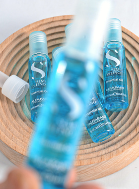 alfaparf奥帕夫亚麻籽护发精油改善毛躁发质更柔顺发膜护发素