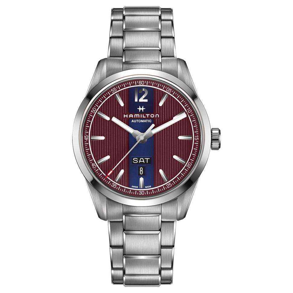 hamilton汉米尔顿百老汇机械表