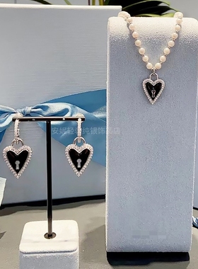 hefang925纯银何方魔法奇遇耳钉