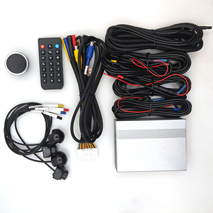 Sony Car 360 panoramic image system 3D1080p 360 car camera