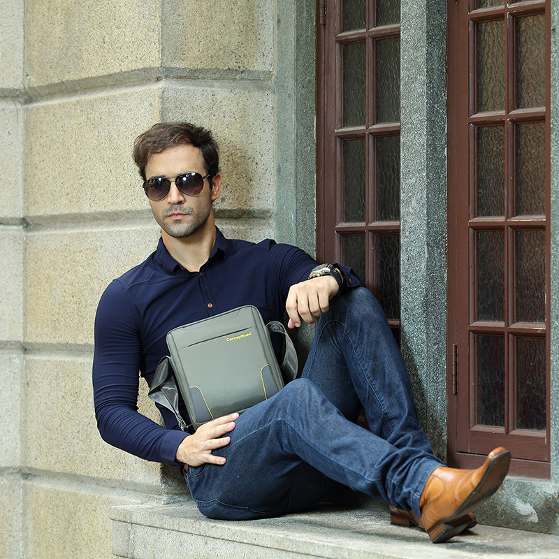 Sac pour homme - Ref 51375 Image 4