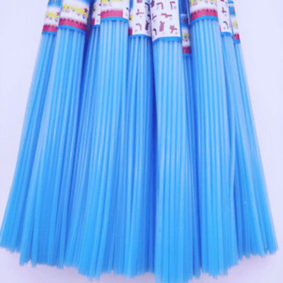 糖果色塑料管折星星夜光星星34lm